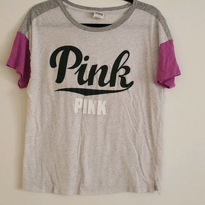 Pink T- shirt